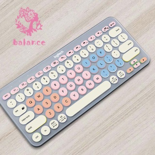 Miếng Dán Bàn Phím Logitech K480 / K380