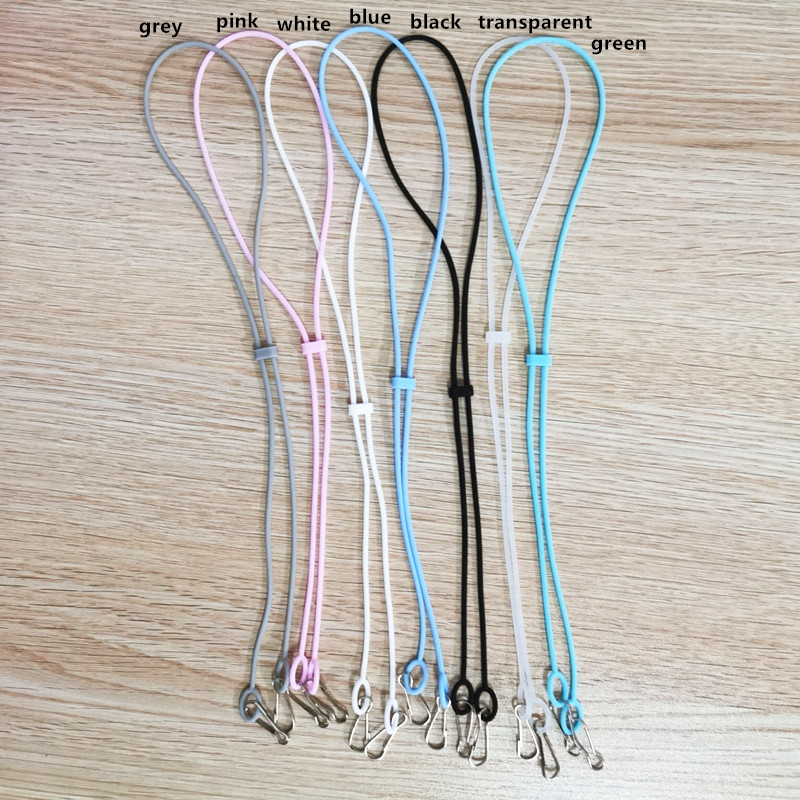 [Hàng mới về] Dây Đeo Khẩu Trang Co Giãn Có Khóa Điều Chỉnh Tiện Dụng