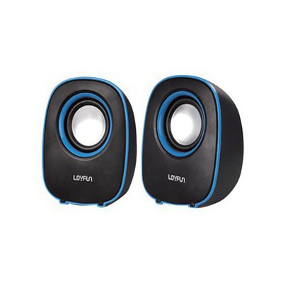 Loa máy tính vi tính Loyfun LF-804 (Nguồn cổng USB) | BigBuy360 - bigbuy360.vn