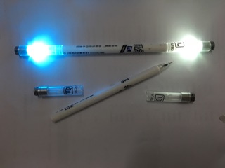 Mod led M3 - quay bút nghệ thuật