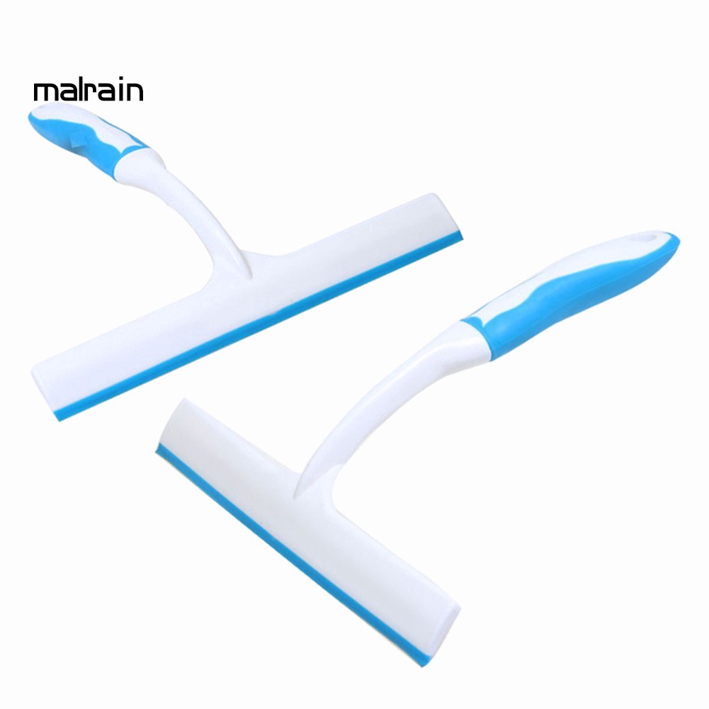 Dụng cụ vệ sinh kính chắn gió xe ô tô cầm tay 22cm tiện dụng