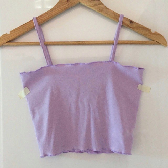 [Mã WASKT410K giảm 10K đơn 50K] Áo 2 dây croptop nhiều màu -bozip siêu hot | BigBuy360 - bigbuy360.vn