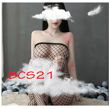 No. 35 28💕CHE TÊN💕 Bộ Đồ Ngủ Lưới Liền Thân Siêu Đẹp , Cosplay Xuyên Thấu Gợi Cảm Hở Đáy Quyến Rũ Bodystocking BCS21 | BigBuy360 - bigbuy360.vn