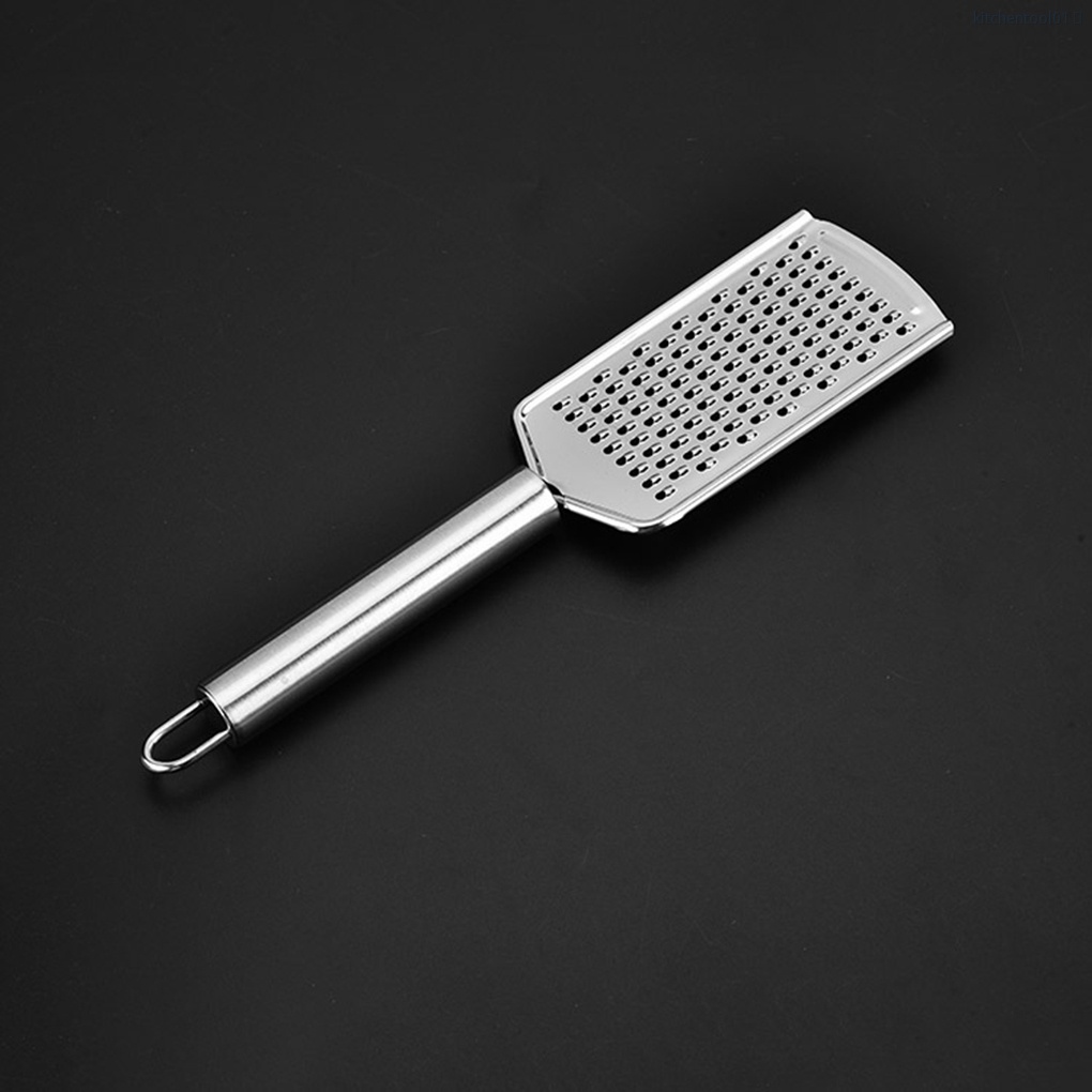 Dụng Cụ Bào Phô Mai / Chanh Đa Năng Bằng Thép Không Gỉ Cho Nhà Bếptool01