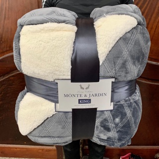 Mền Monte Jardin Size King của mỹ