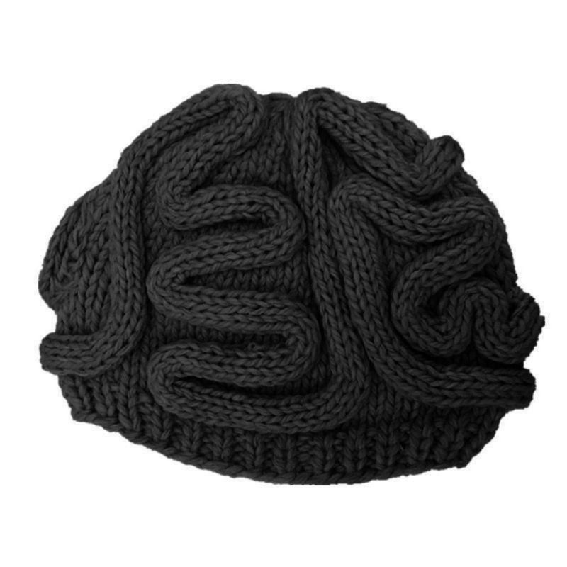 Mũ Len Beanie Màu Sắc Nhã Nhặn Dùng Để Hóa Trang Halloween