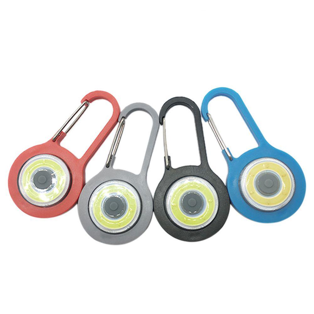 Đèn Pin LED COB Tiết Kiệm Năng Lượng Dùng Khi Đi Câu Cá / Đi Bộ / Cắm Trại