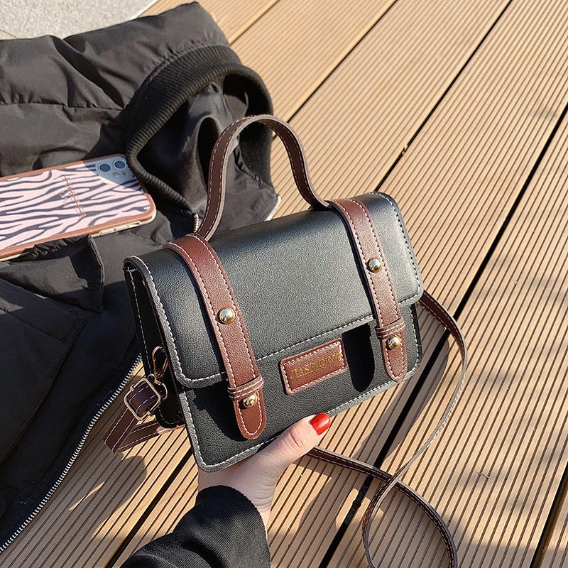 Túi Đeo Vai Cỡ Nhỏ Phong Cách retro Thời Trang Xuân Hè Cho Nữ