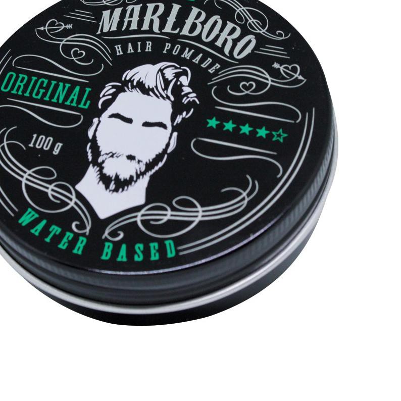 (Hàng Mới Về) Sữa Rửa Mặt Pomade Waterbased Marlboro Chính Hãng 100 Grams