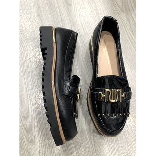 Size 37 ( chân 23.5-24cm ) giày lười Ri.ver chính hãng
