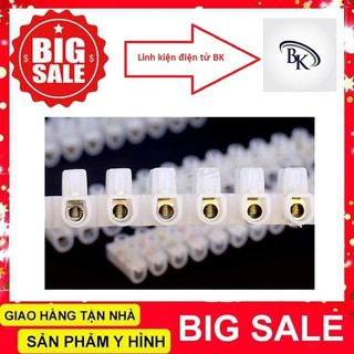 Cầu Đấu Điện 12P-20A Trắng