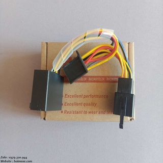 Mạch Hazard Điều Khiển 4 Xi Nhan Chớp Nháy Suzuki Gz 150a