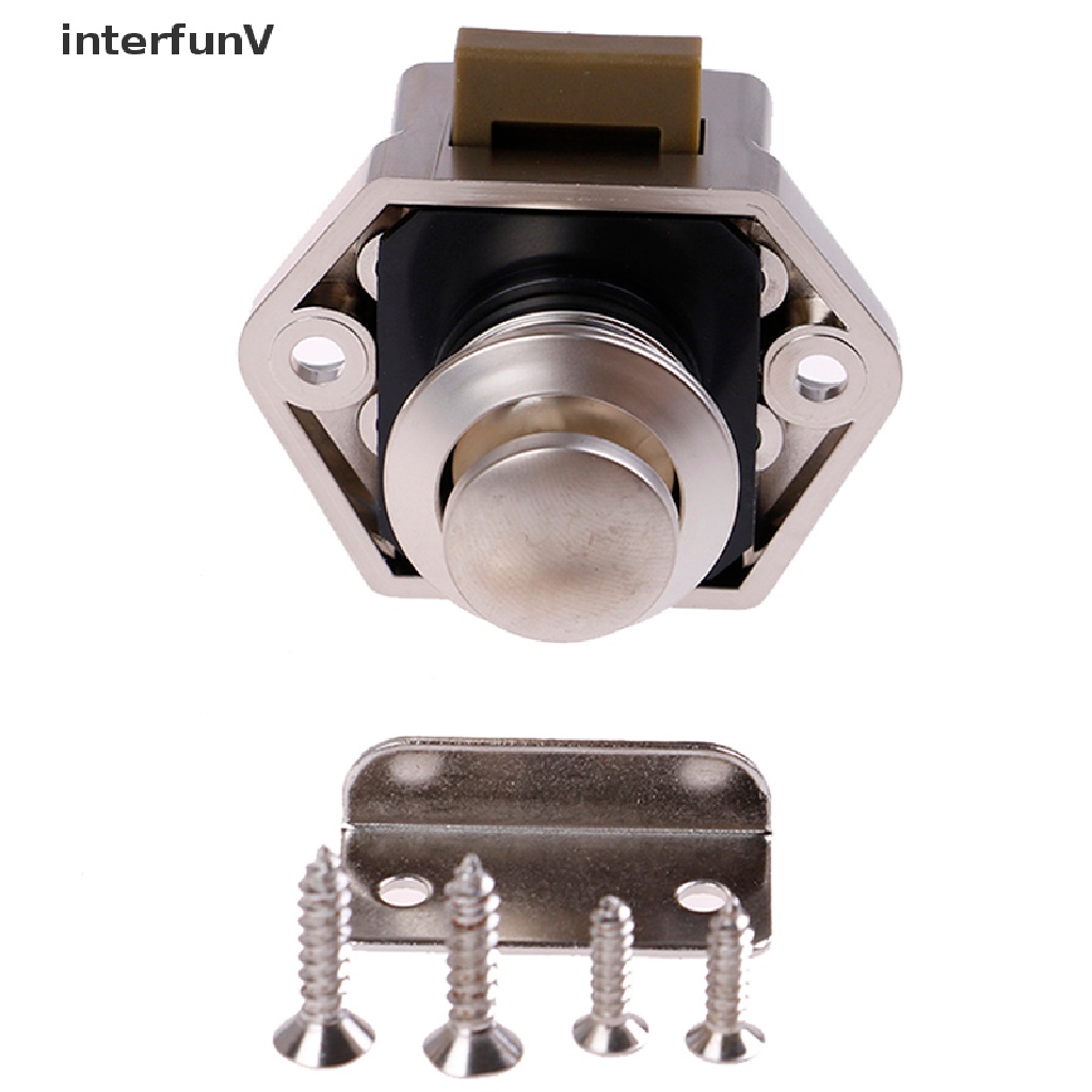 Núm Vặn Khóa Cửa Tủ Chén RV Chuyên Dụng