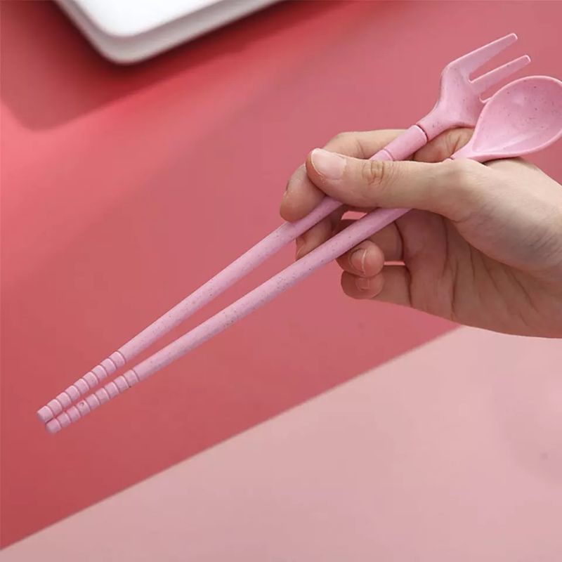 [MẪU MỚI 2021] Hộp Cơm 3 Tầng 3 Ngăn Lúa Mạch Cao Cấp Tiện Dụng | BigBuy360 - bigbuy360.vn