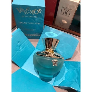 Nước hoa nữ dylan xanh ngọc 100ml