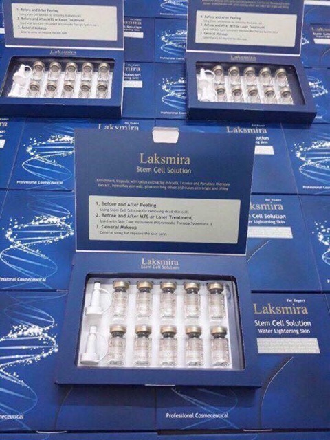 TẾ BÀO GỐC LAKMIRA