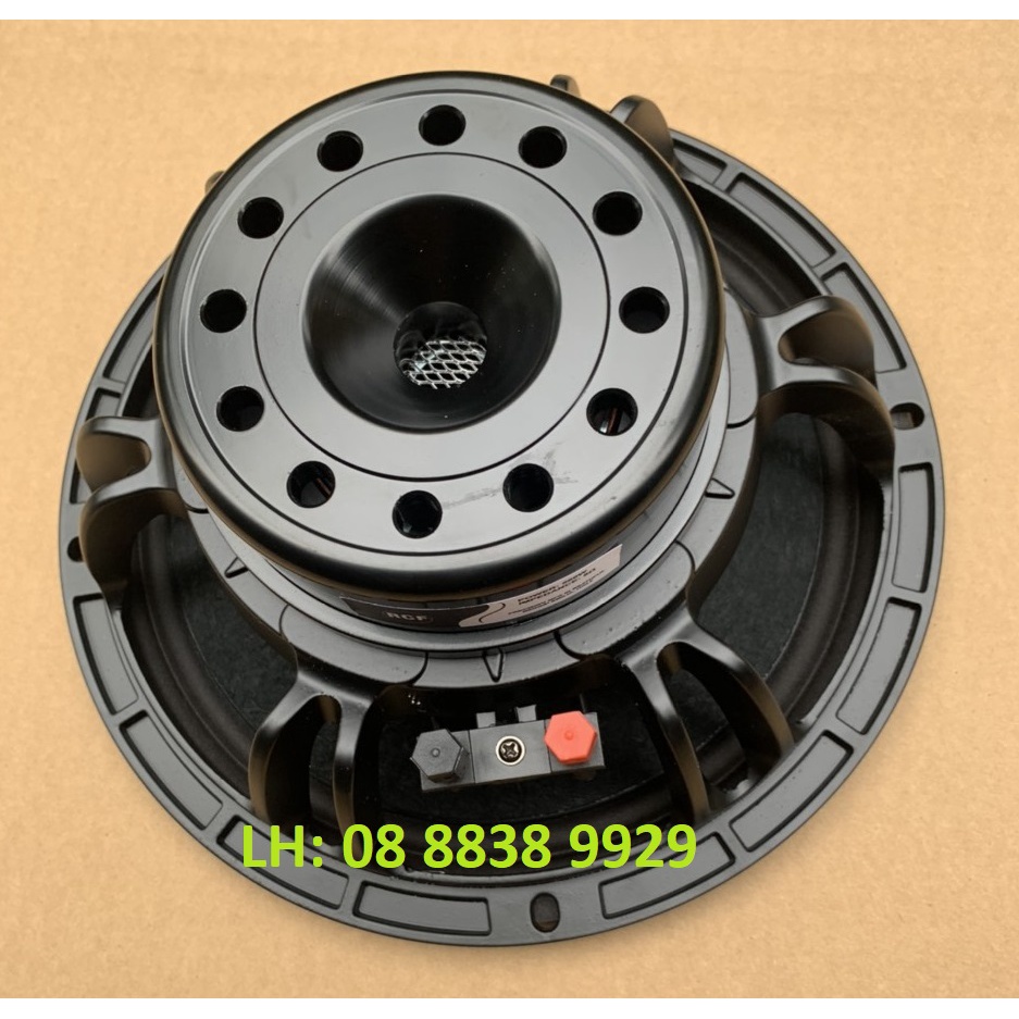 CỦ BASS 25 RCF TỪ NEO 120MM COIL 76MM NHẬP KHẨU CAO CẤP TIẾNG SÁNG MỊN - GIÁ 1 LOA