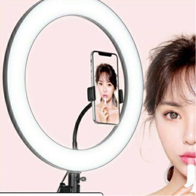 Đèn livestream 45cm dùng chụp hình ,quay phim