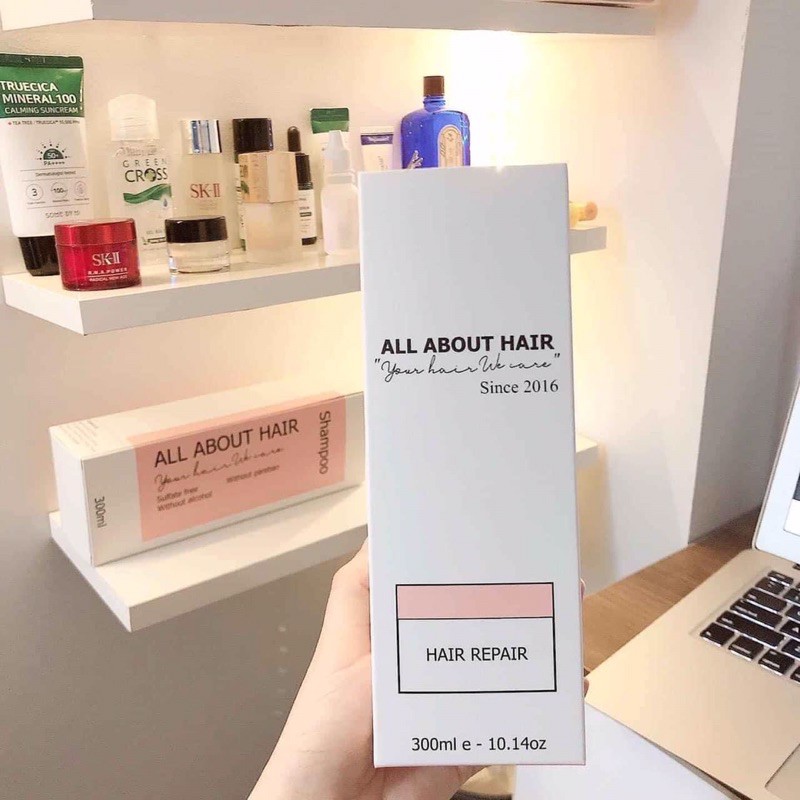 Kem Ủ Tóc Hair Repair