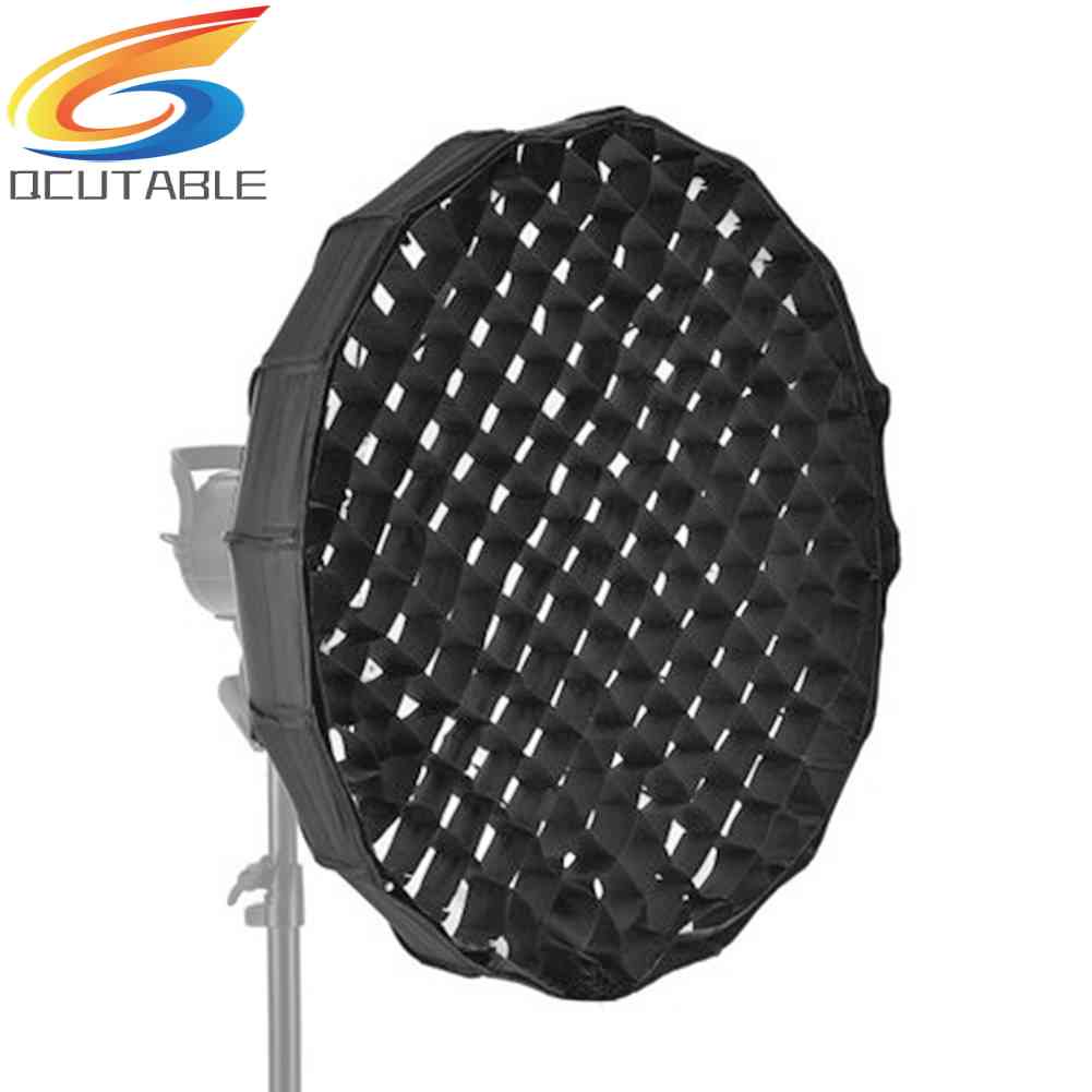 Ô Dù 80cm / 32inch Hình Bát Giác Lưới Tổ Ong Làm Phụ Kiện Chụp Ảnh Nghệ Thuật