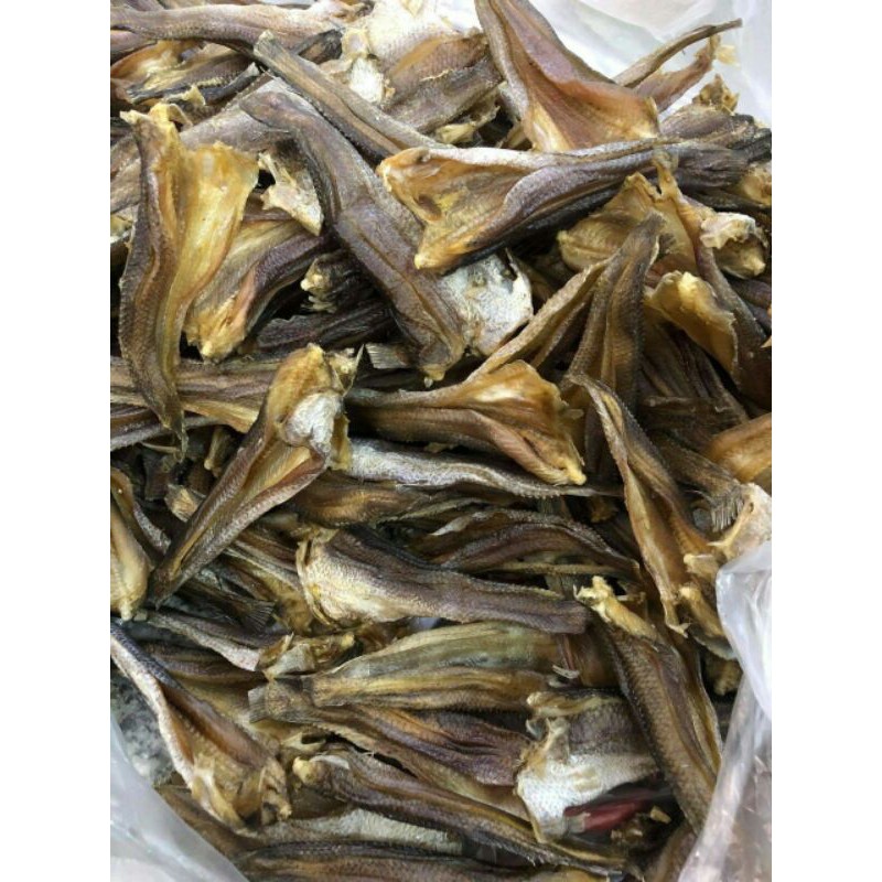 Khô cá lóc cửng 500g