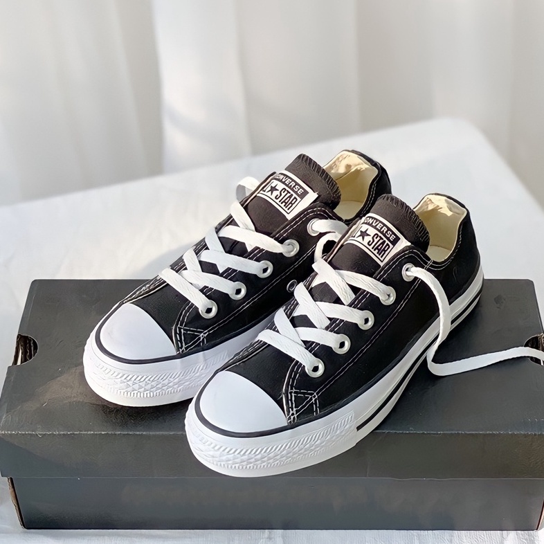 Giày ⚡CONVERSE 1970S⚡ [ Full Box ] Trắng, Đen, Nam Nữ [ Cổ Thấp - Cổ Cao ] . Sneaker CV 1970s Cao Cấp