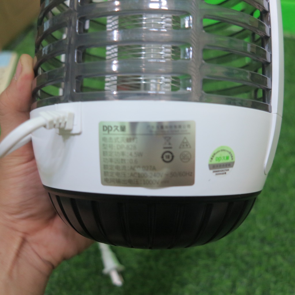 Máy diệt muỗi, máy bắt muỗi, máy diệt côn trùng cao cấp DP-828 - Điện Việt