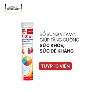VIÊN SỦI A-Z MULTIVITAMIN MINERAL TYP 13 viên
