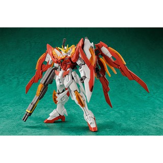 Mô hình lắp ráp HG BF Wing Gundam Zero Honoo Bandai