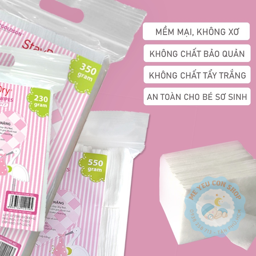 Khăn khô đa năng 300gr-500gr (nhiều loại) (katydang)