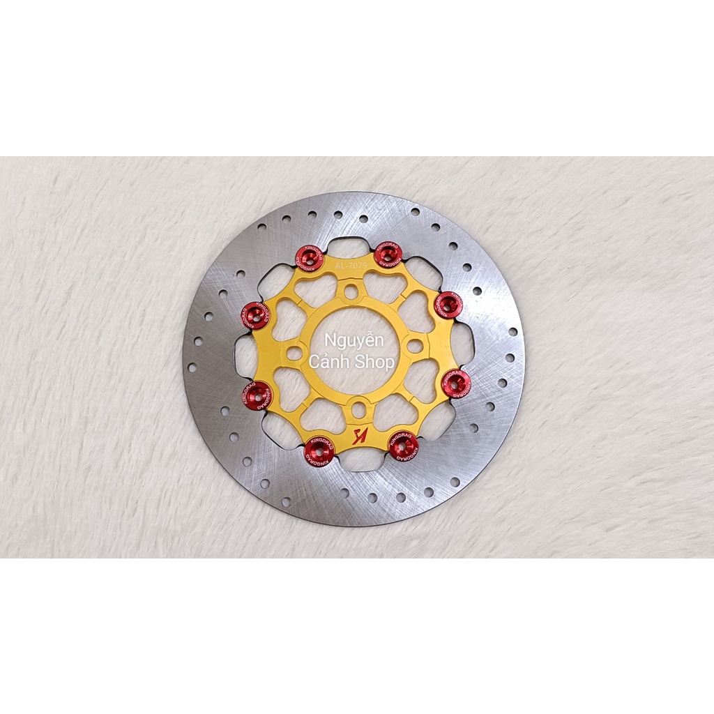 Đĩa thắng King Drag 220mm