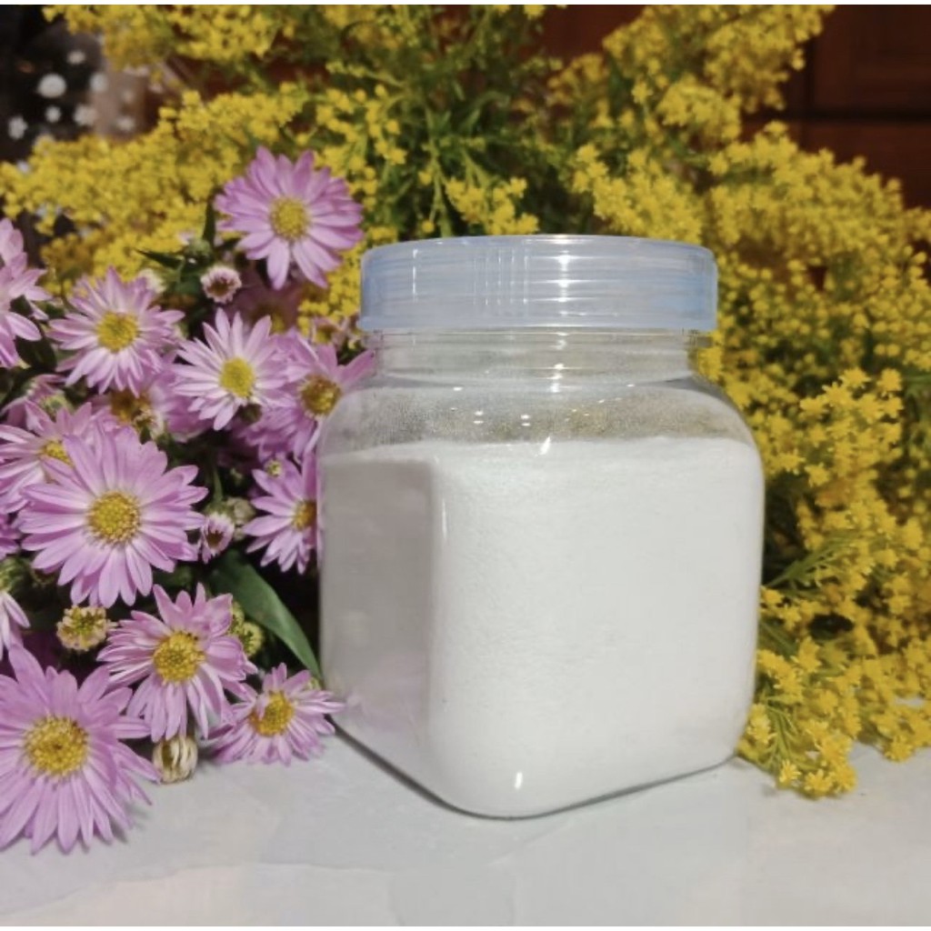 Bột phèn  hôi nách hôi chân