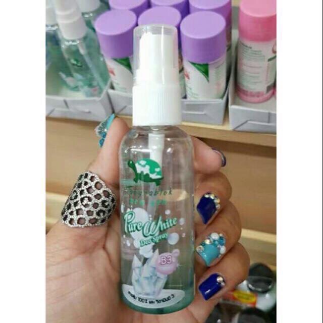 XỊT KHOÁNG ĐÁ NÁCH