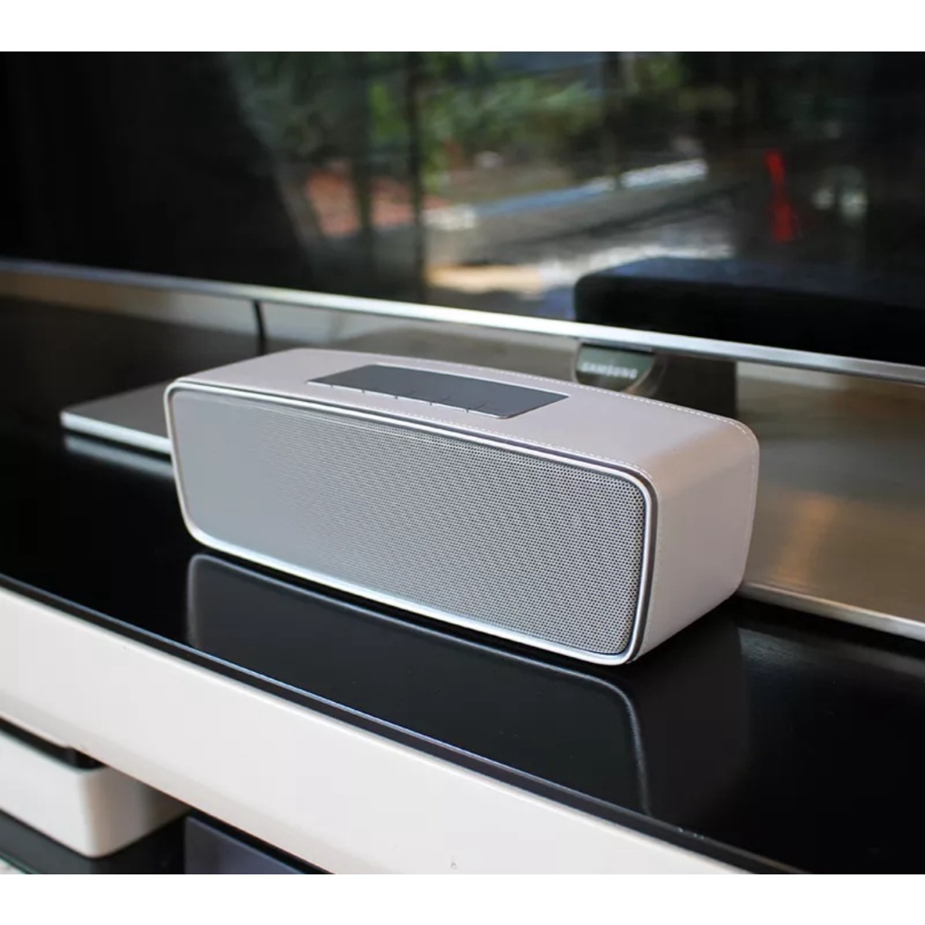 Loa Bluetooth BOSE S2025, Loa Công Suất Lớn, Hệ Thống Loa: 2 Loa Tress 2 Inch, 1 Loa Bass 3 Inch,
