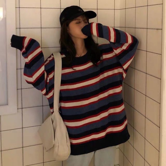 [Order] Áo len ulzzang