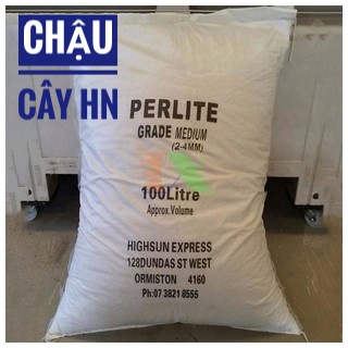 Đá perlite đá trân châu  trộn đất trồng sen đá giá thể trồng lan làm tơi xốp chậu trồng cây sen đá xương rồng