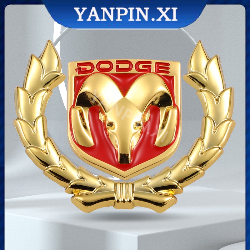 Phụ Kiện Trang Trí Hình Đôi Cánh 3D Bằng Kim Loại Dành Cho Xe Hơi TOYOTA