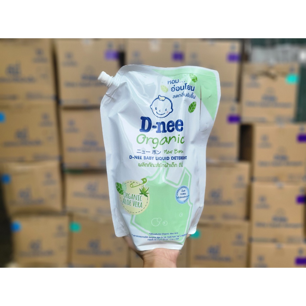 TỔNG KHO NƯỚC GIẶT DNEE TÚI 1400ML ĐẬM ĐẶC CHO BÉ