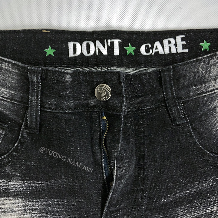 Quần short jean nam chất bò ngắn xước cao cấp co giãn VN58H | BigBuy360 - bigbuy360.vn