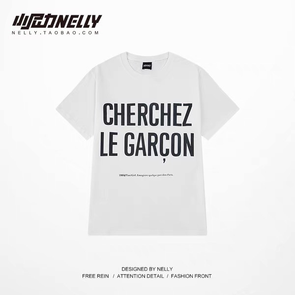 Áo phông nelly heybig (có sẵn) cherchez