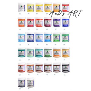 Màu Vẽ Acrylic Maries 100ml Link số 1
