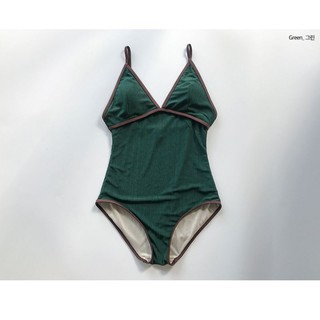Bikini bodysuit chất gân