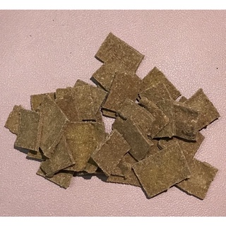 Thức ăn chay "BÍ ĐỎ"