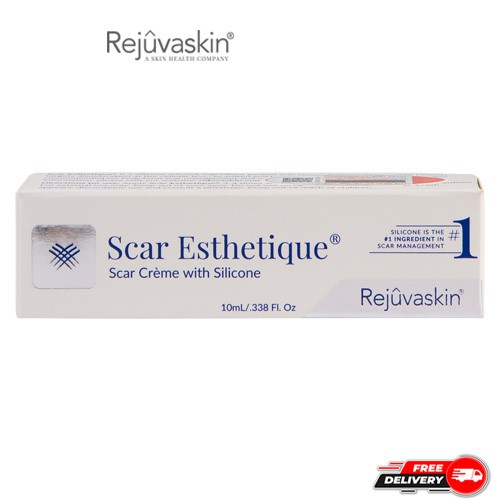 Kem xoá Sẹo Thâm / Rỗ / Lõm Scar Esthetique REJUVASKIN 10ml - Làm mờ sẹo nhanh chóng, | BigBuy360 - bigbuy360.vn