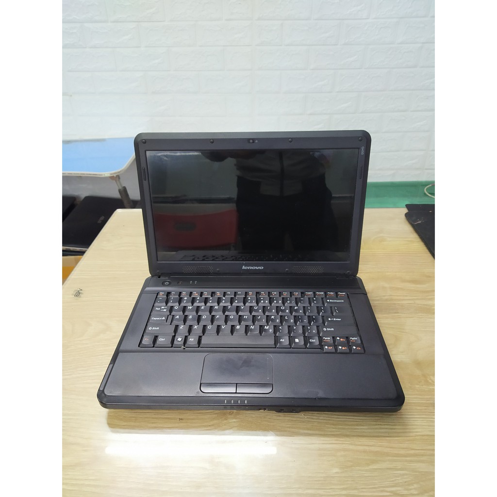 Laptop cũ Lenovo G450 - hình thức đẹp, chạy khỏe