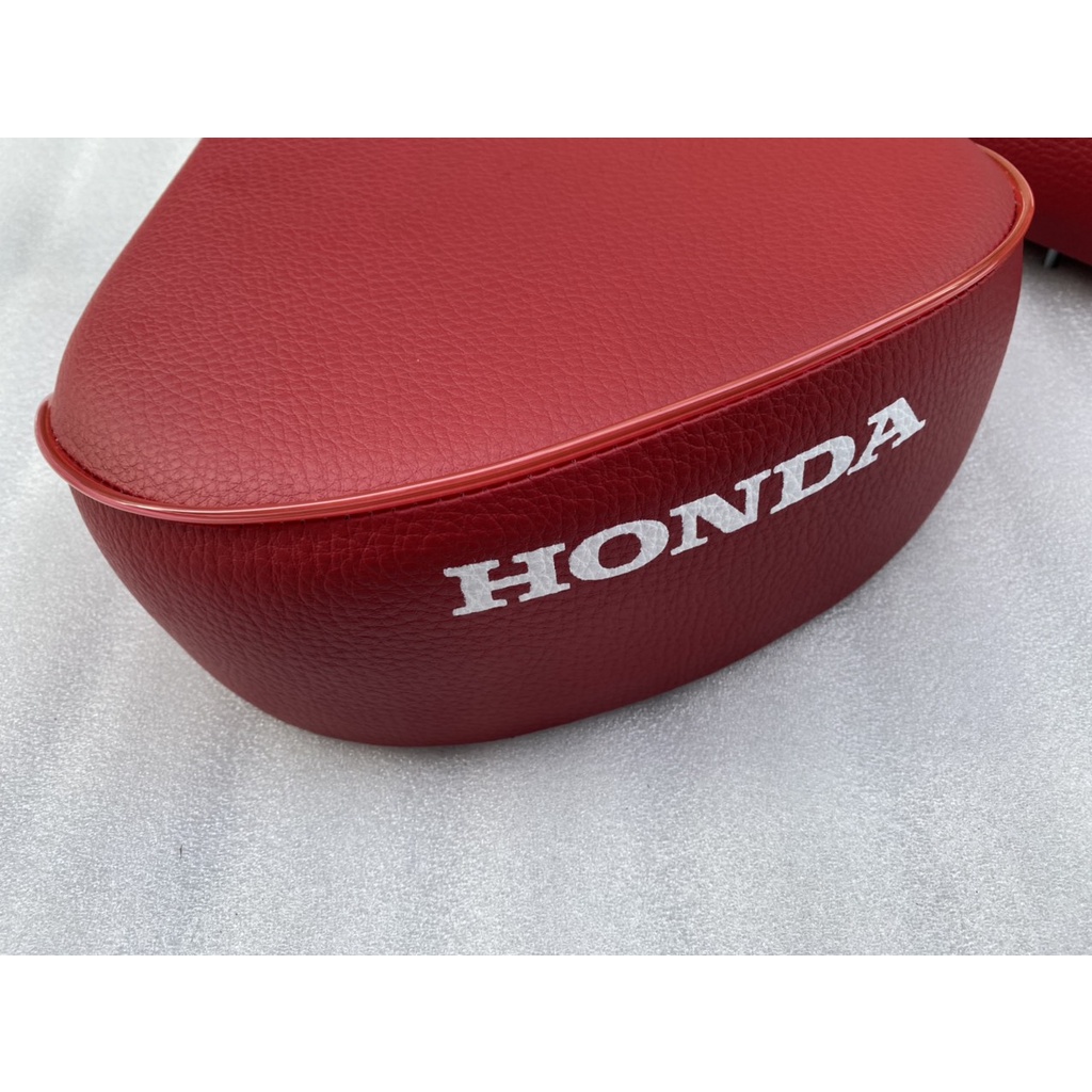 BỘ YÊN TRƯỚC - SAU XE CUB 78 MÀU ĐỎ