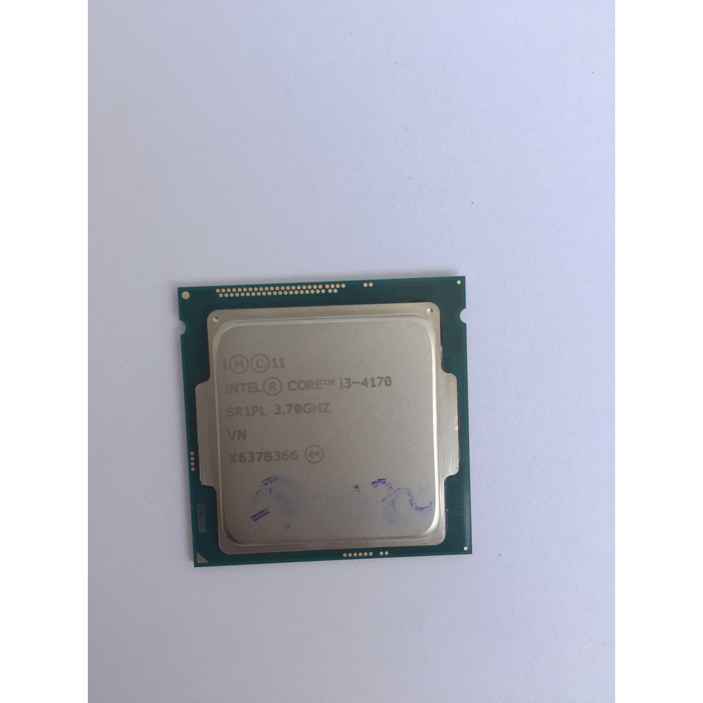 CPU Intel Core i3-4170 (Tray) 3.7Ghz- 4MB Cache socket 1150 Kèm Fan | WebRaoVat - webraovat.net.vn