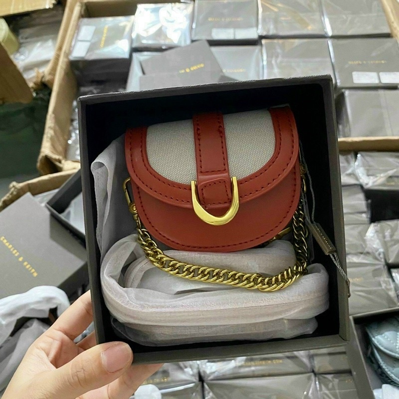 TÚI CNK MINI CÓ HỘP SZ 10