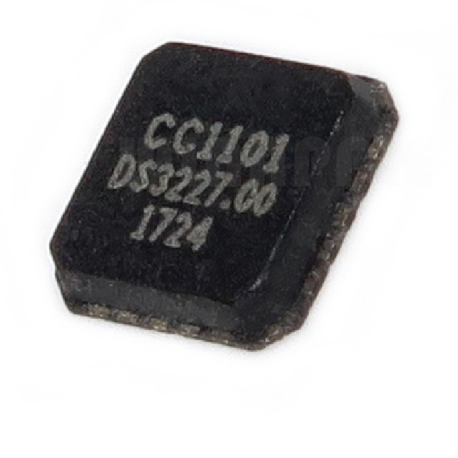 ic khuếch đại RF CC1101 CC1101RTKR CC1101RGPR QFN-20 linh kiện điện tử SMD