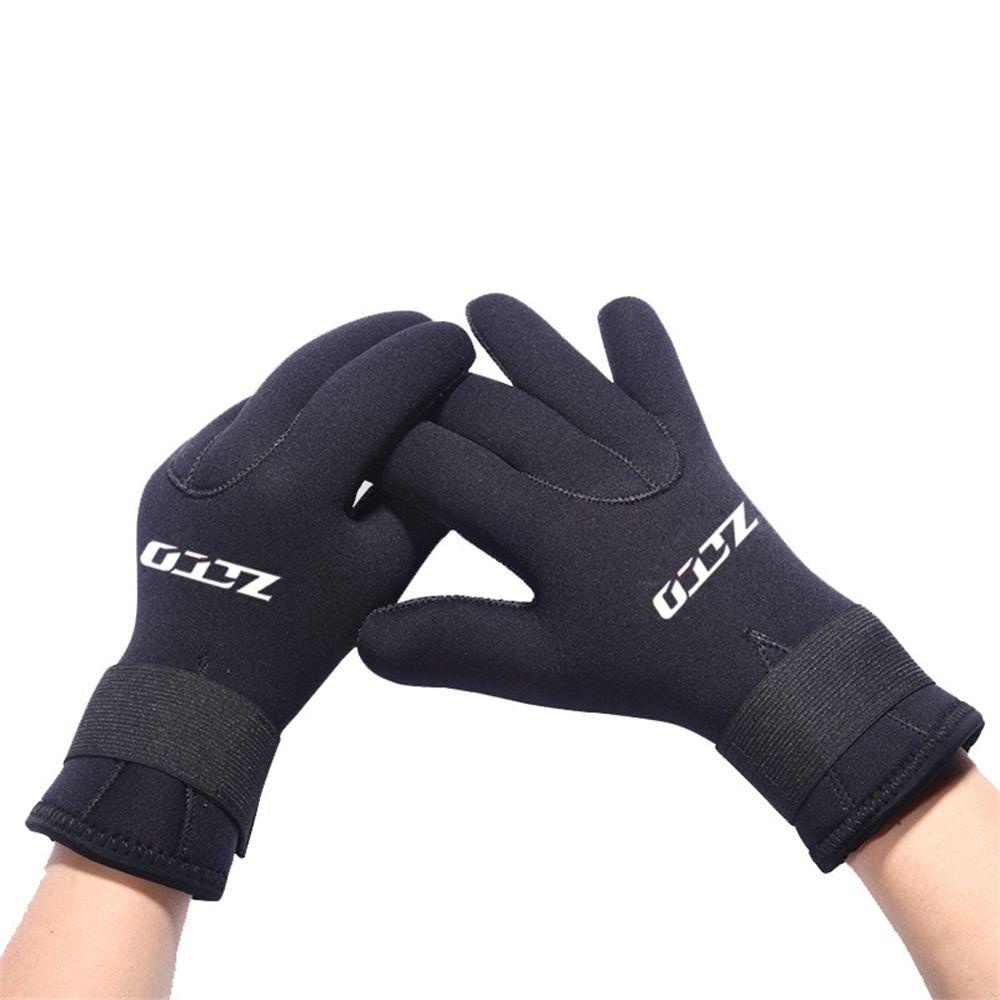 Găng Tay Bơi Lội / Lướt Sóng Vải Neoprene Chống Trượt Giữ Ấm Thoải Mái